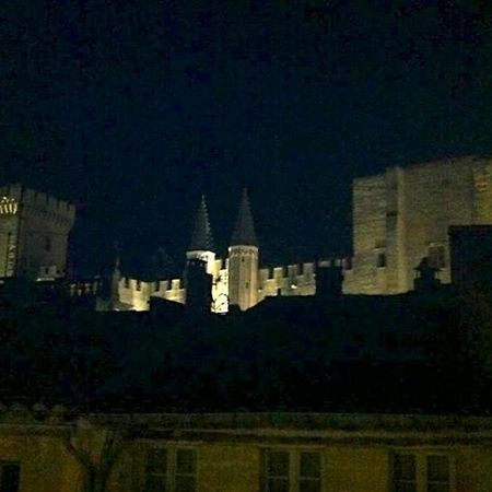 Studio Vue Palais Des Papes อาวีญง ภายนอก รูปภาพ